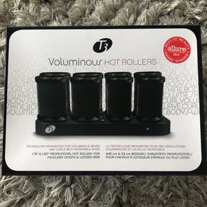 t3 voluminous hot rollers from sephora